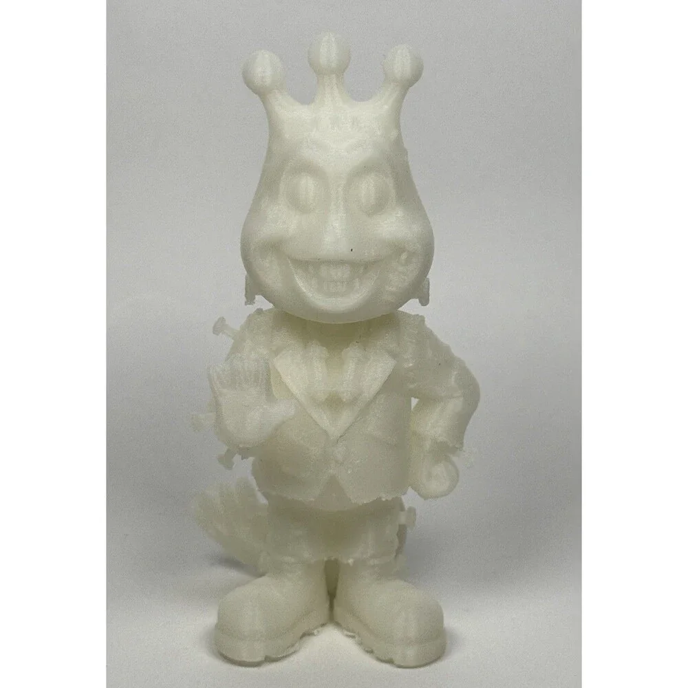 Sea Monkeys Monster Sea Monkey Set Plus Haunted Castle 5” Toys Glow-In-The-Dark